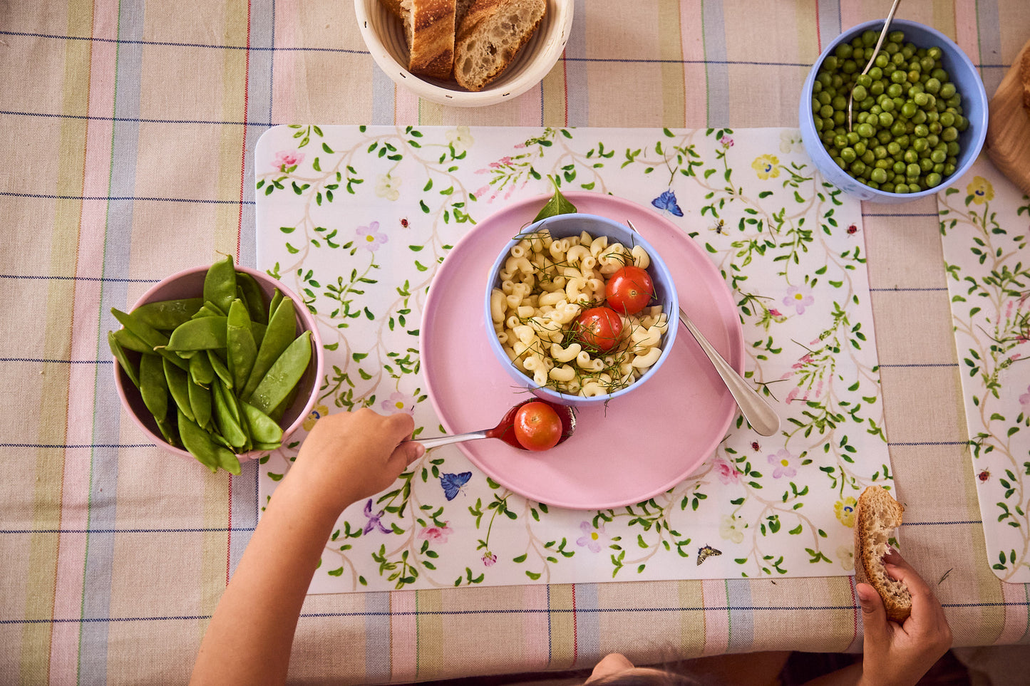 healthy dinner for children