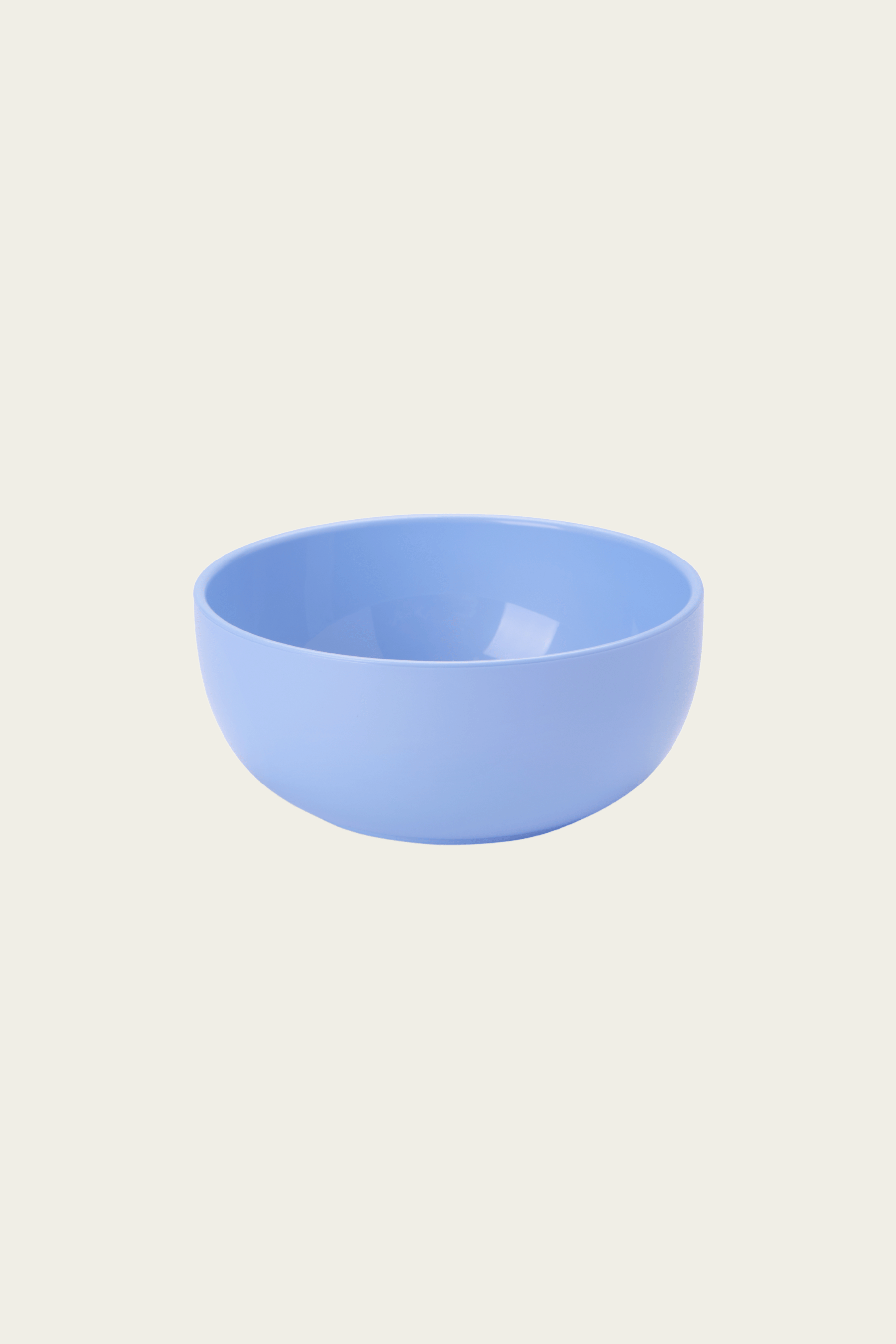 Non-toxic pastel blue bowl 