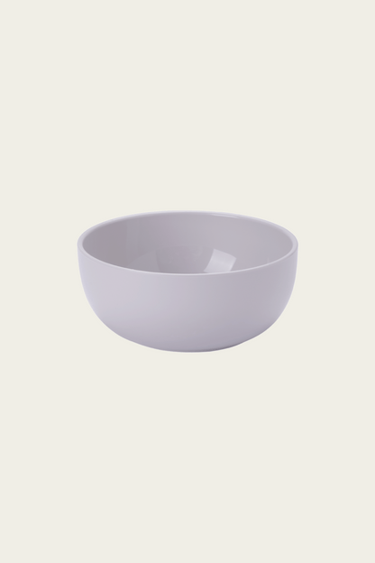 Plant-based gray bowl