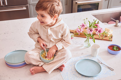 2 Bowl Set | Seafoam