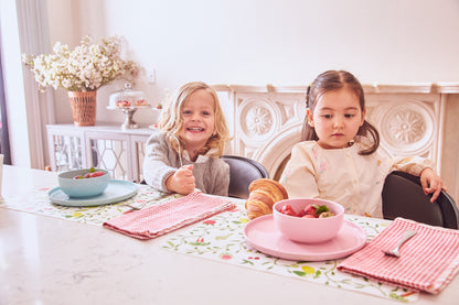 Plate and Bowl Set | Rainbow