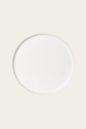 2 Plate Set | Ivory
