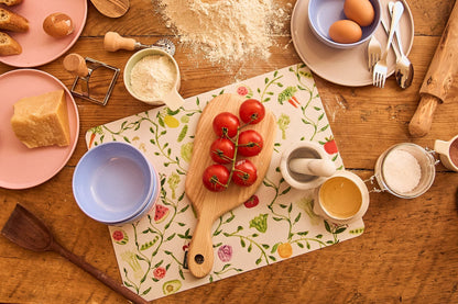 non-toxic safe cooking with children 